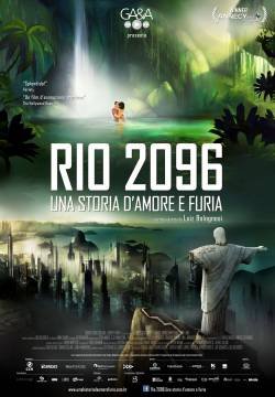 Rio 2096 - Una storia d'amore e furia