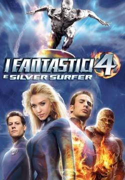 I Fantastici 4 e Silver Surfer