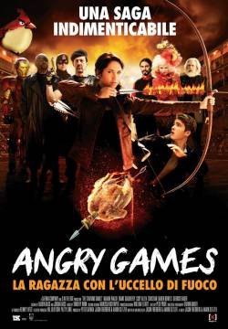 Angry Games - La ragazza con l'uccello di fuoco