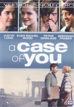 A CASE OF YOU