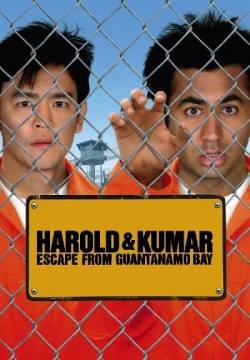 Harold & Kumar - Due amici in fuga