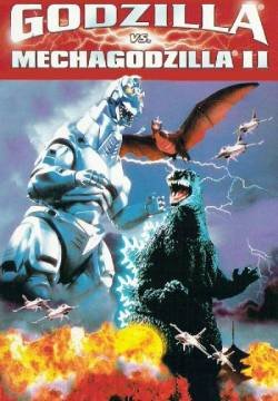 Godzilla vs. Mechagodzilla II