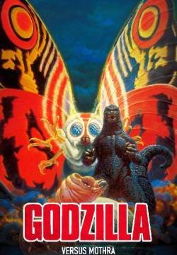 Godzilla contro Mothra