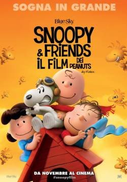 Snoopy & friends - Il film dei Peanuts