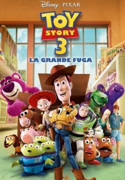 Toy Story 3 - La grande fuga