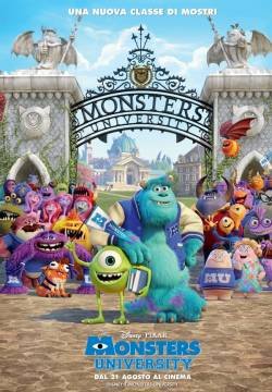 Monsters University