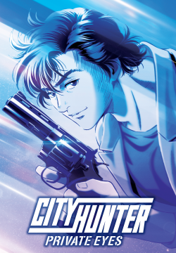 City Hunter - Private Eyes