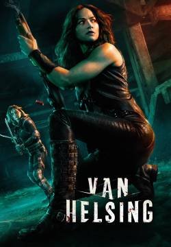 Van Helsing - Stagione 4