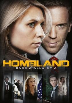 Homeland : Caccia alla spia - Stagione 8