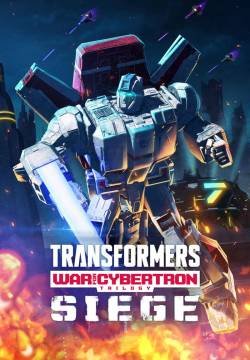 Transformers: War for Cybertron - Stagione 1