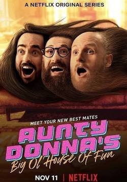 Aunty Donna's Big Ol House of Fun - Stagione 1