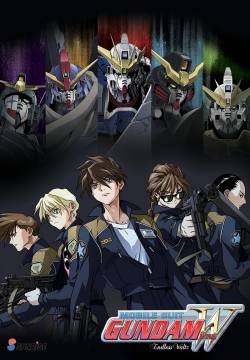 Mobile Suit Gundam Wing: Endless Waltz