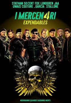 I mercen4ri - Expendables 4