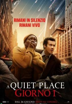 A Quiet Place - Giorno 1