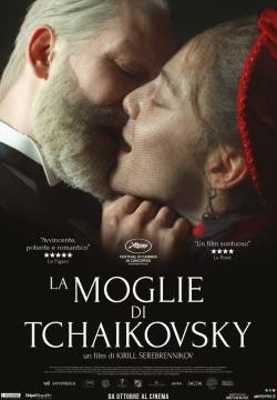 La moglie di Tchaikovsky