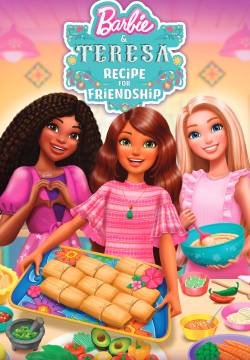 Barbie e Teresa: la ricetta dell'amicizia